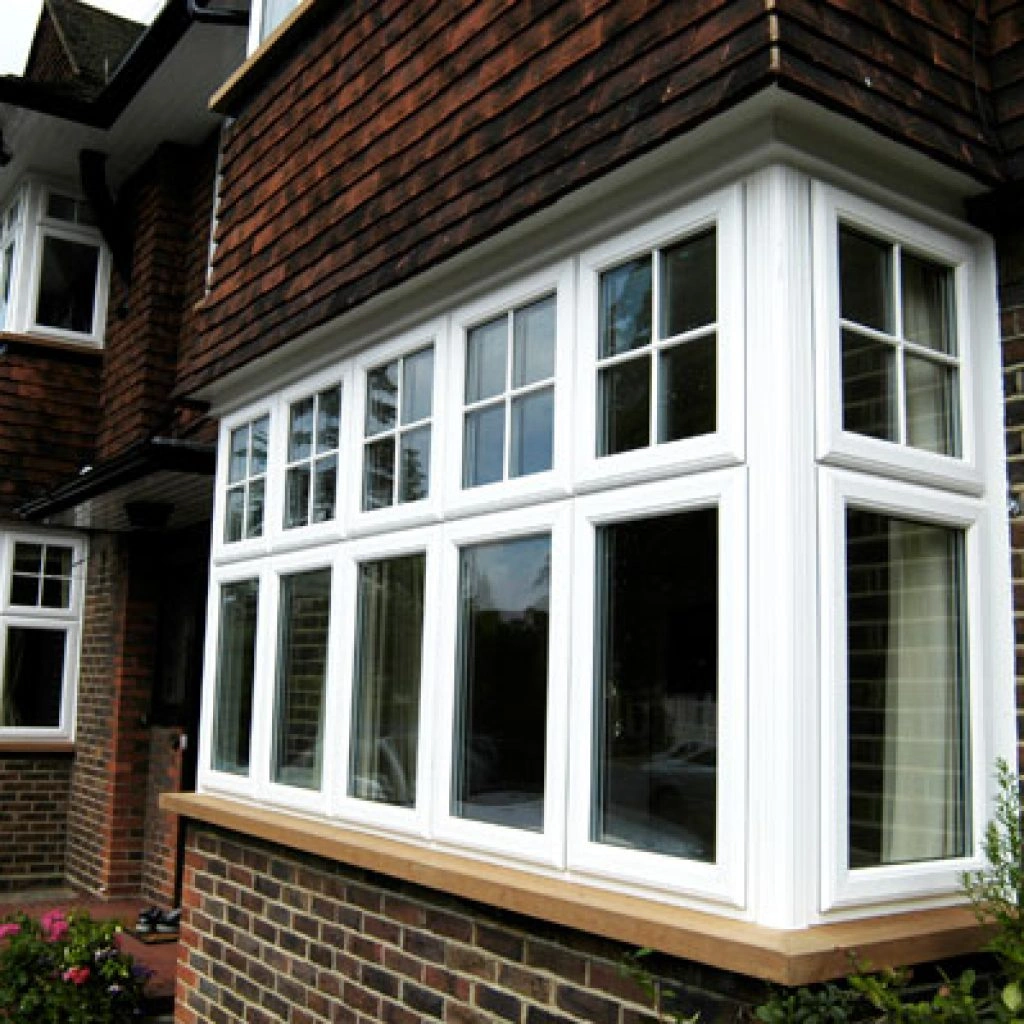 UPVC Casement Windows